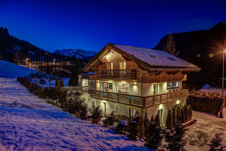Others 4, Chalet Rubicon, Haute-Savoie