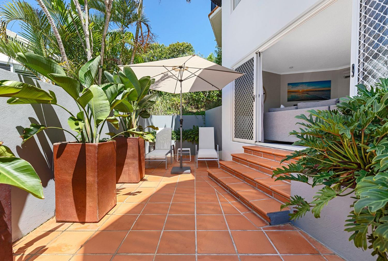 4 Parkshores Coastal Retreat Close to Beach Private Outdoor Spaces, Noosa - Sunshine-Peregian