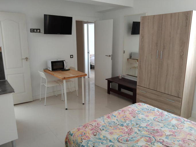 Bedroom 2, Edificio Triana St 47, Las Palmas