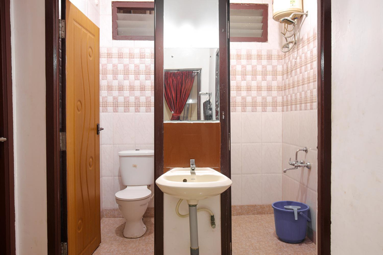 Bedroom 3, Manora Residency, Puducherry