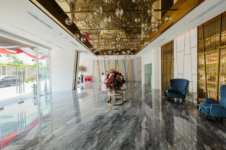Others 4, Comfort and Modern Look Studio Menteng Park Apartment By Travelio, Central Jakarta