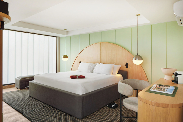 Bedroom 4, Wellcomm Spa & Hotel, Medellín