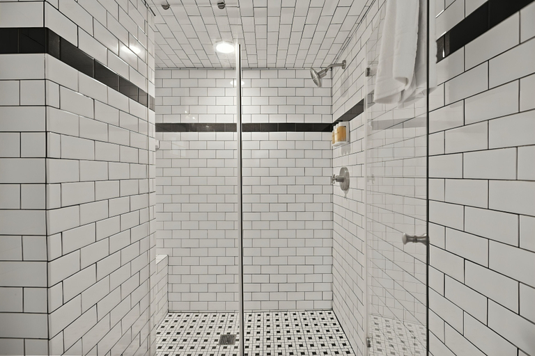 Bathroom 5, The Maverick, powered by Placemakr - River Walk, Bexar