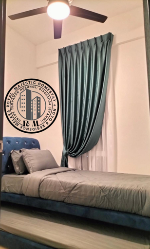 ForMuslimOnly Royal Majestic Homestay NOVO 8 Residence Melaka, Malacca City