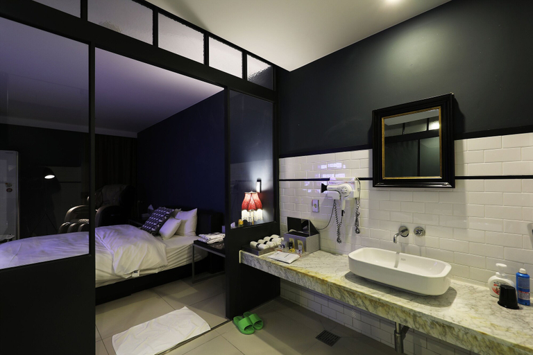 Bathroom 5, Desing Hotel Vine, Hwaseong