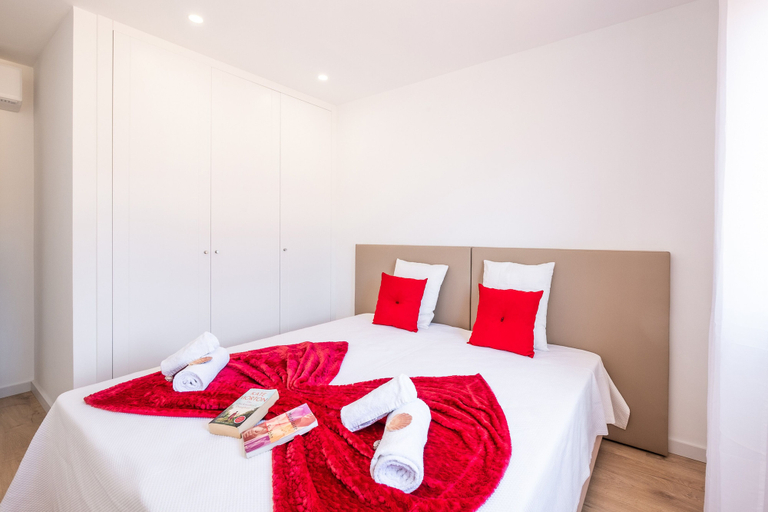 Bedroom 3, Apartment Brisbane, Albufeira