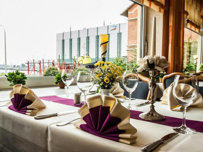 Food & Drinks 2, Hotel Kieler Forde, Kiel