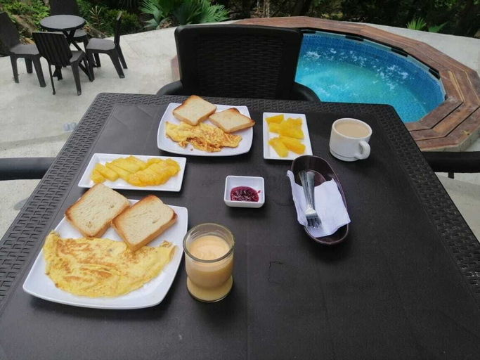 Food & Drinks, Hostal Casa del Rio, Santa Marta (Dist. Esp.)