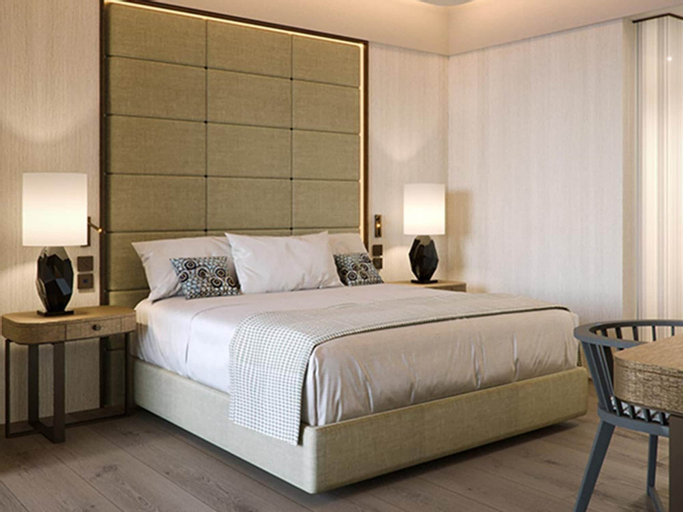 Bedroom 5, Porto Lotti Suite Hotel, La Spezia