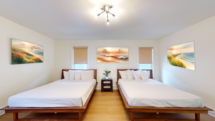 Bedroom 3, The Cove, Cape May