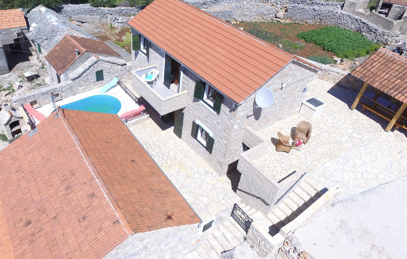 Exterior view 5, Kuca za odmor Rogoznica, Rogoznica