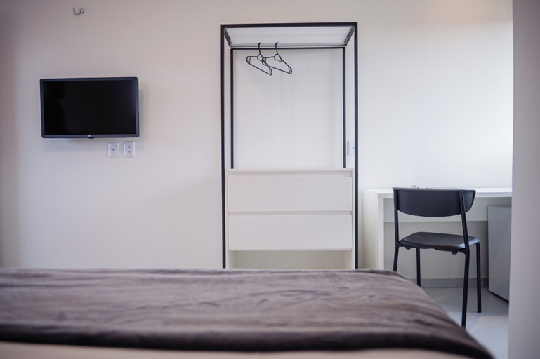 Bedroom 2, Pousada Quaresma, Capitão de Campos