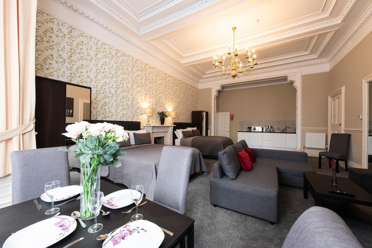 Others 5, Grosvenor Suites, Edinburgh