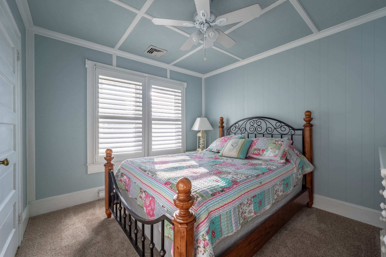 Bedroom 3, OCHG Boardwalk, Worcester
