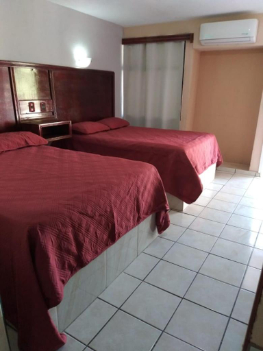 Bedroom 3, Hotel Duve Coral, Comondú