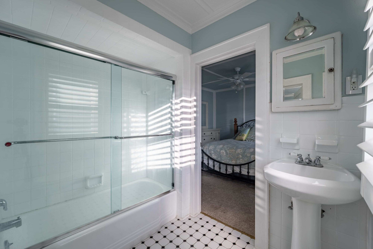 Bathroom, OCHG Boardwalk, Worcester