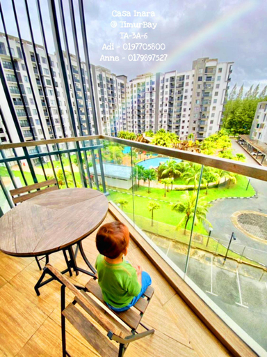 Others 3, TimurBay Seafront Residence at Casa Inara, Kuantan