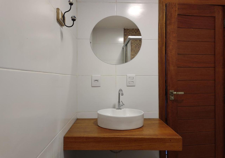 Bathroom, Pacha - Bangalos em Pipa, Tibau do Sul