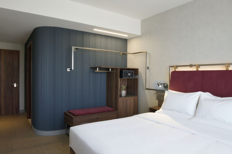 Bedroom 4, Novotel Lubumbashi, Lubumbashi