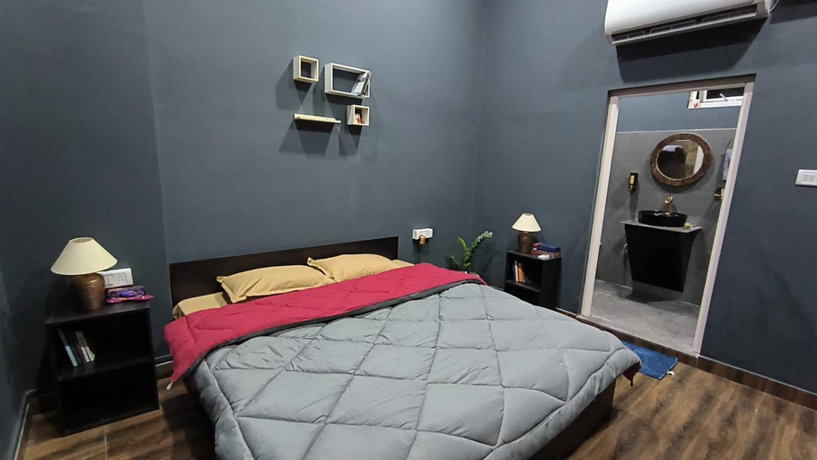 Bedroom 2, The Loft House, Dimapur