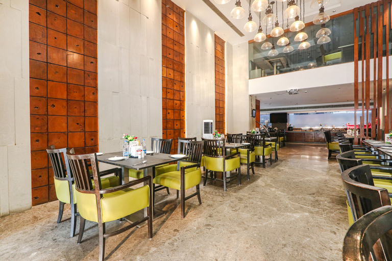 Food & Drinks 2, Fabhotel Prime Svm Grand, Hyderabad