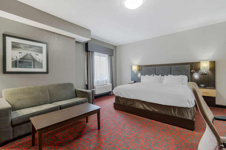 Bedroom 3, Best Western Plus Eastgate Inn & Suites, Division No. 6