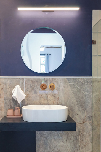 Bathroom 5, Mila Boutique Hotel