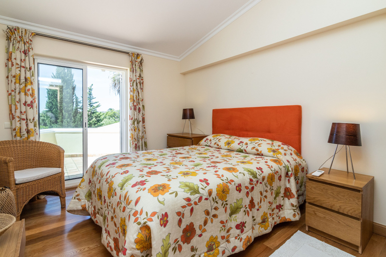 Bedroom 3, Casa do Algarve, Albufeira