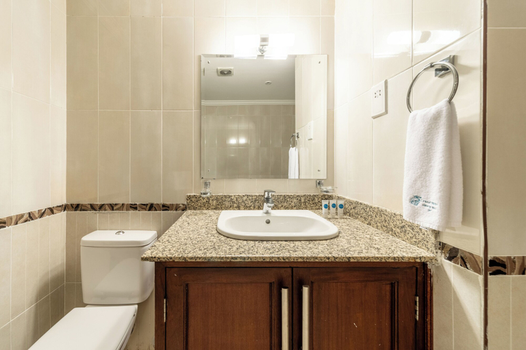 Bathroom 3, Riverside Park Apartments by YourHost, Dagoretti North