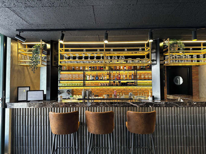 Food & Drinks 5, Hotel Moon & Sun Lisboa, Lisbon
