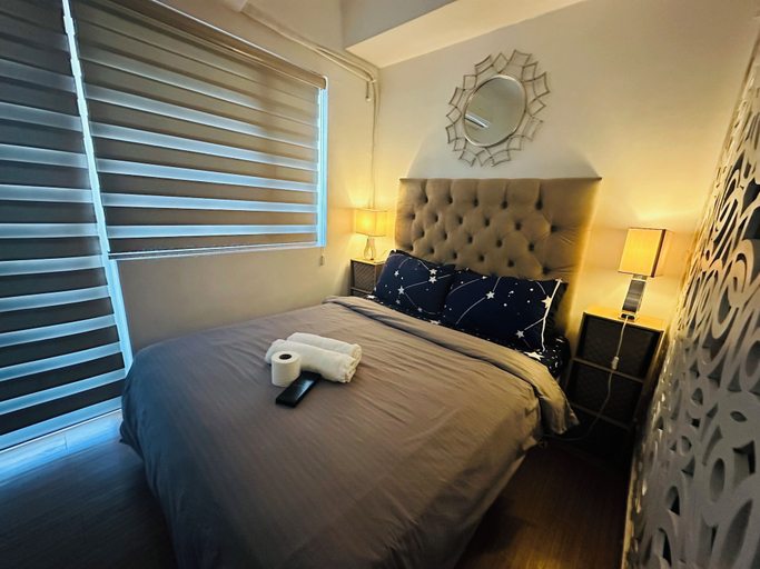 Bedroom 2, Taguig near Bgc 1bedroom with Balcony, Taguig