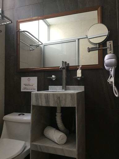 Bathroom 3, TAO Hotel Mexico, Atlixco