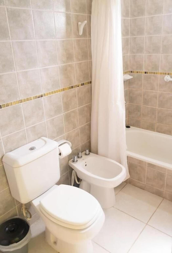 Bathroom, Tranqueras Lodge, Lago Argentino
