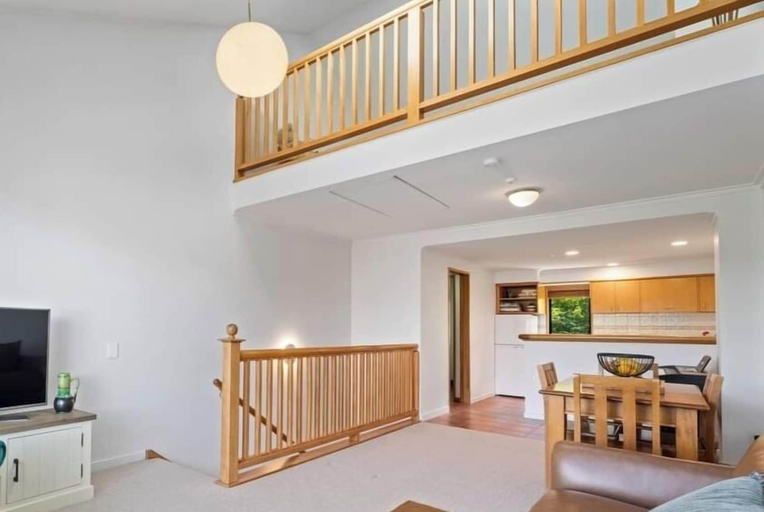 Living area 2, Aspen Getaway, Queenstown-Lakes