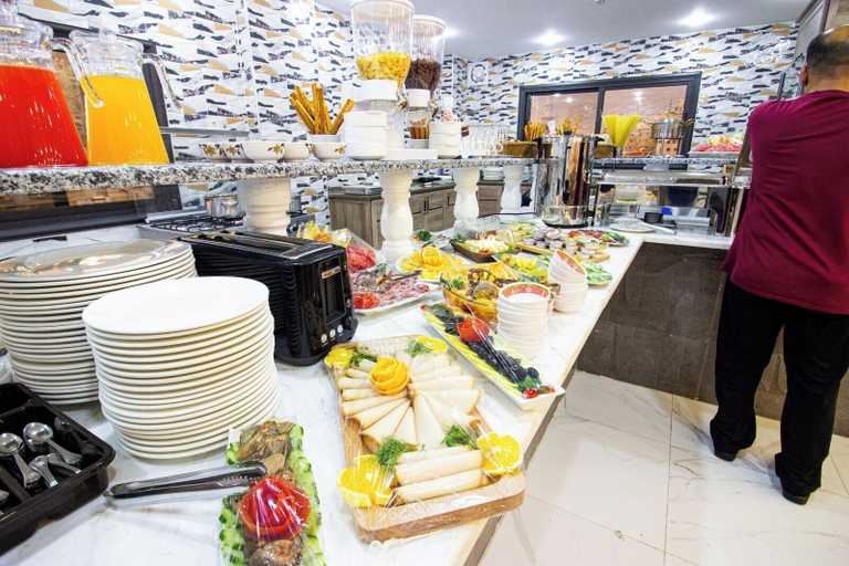 Food & Drinks 5, Beirut Hotel Two, Amman