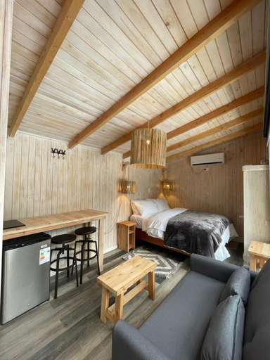 4, Cabanas Los Huemules, Malleco
