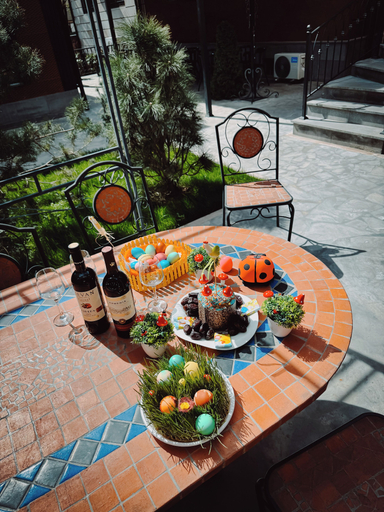 Food & Drinks 5, Aspar Boutique Hotel, Yerevan