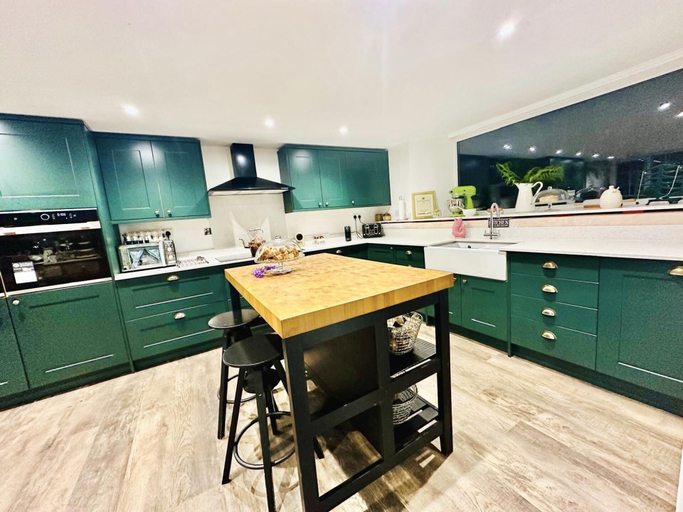 Private kitchen 4, Charming Holiday Cottage in Devon - Country Views, Devon