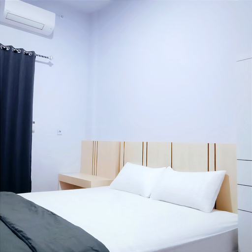 Bedroom 4, The Majestic Homestay Lhokseumawe, Lhokseumawe