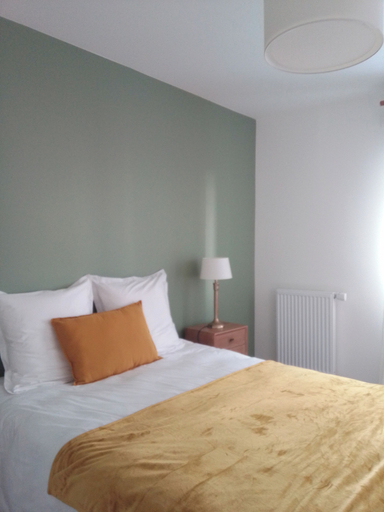 Bedroom 4, Zenao Appart'hôtels Boulogne-sur-Mer - La Rose des Vents, Pas-de-Calais