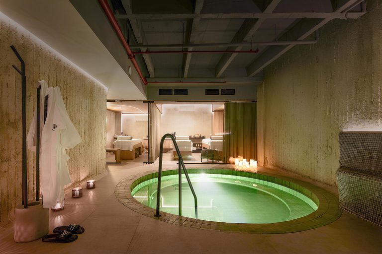 Sport & Beauty 3, Wellcomm Spa & Hotel, Medellín
