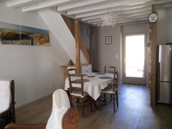 Others 5, Mini Tribu de Beauval 2ch Saint Aignan jardin et parking prive, Loir-et-Cher