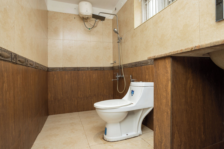 Bathroom 5, Nexstay Lakkidi Village, Wayanad