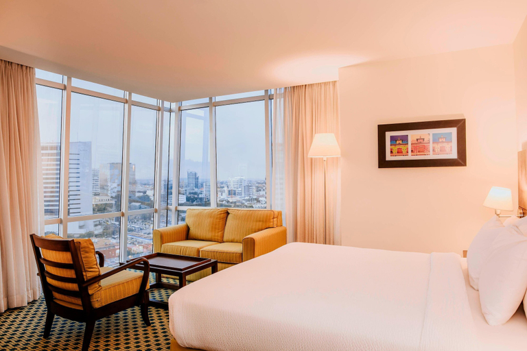Bedroom 3, Courtyard by Marriott Guayaquil, Guayaquil