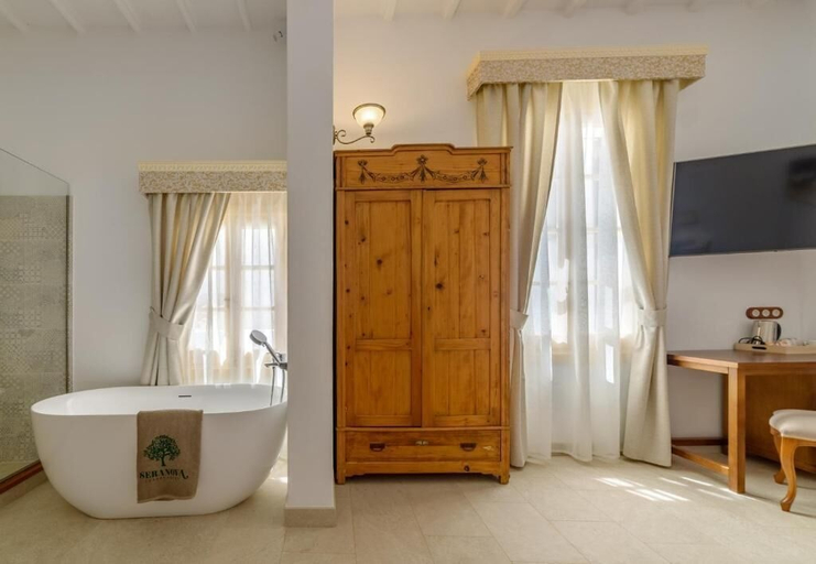 Bathroom 5, Seranova Luxury Hotel - Adults Only, Baleares