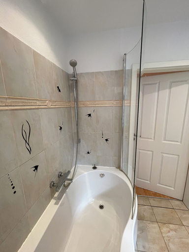 Bathroom 3, MY-Skypalace Sinsheim, Rhein-Neckar-Kreis