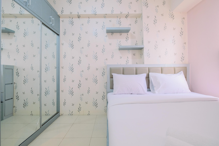 Comfy and Strategic 2BR Apartment at Bassura City By Travelio, East Jakarta