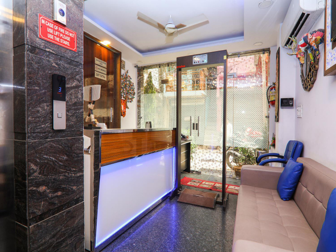 Public Area 3, Hotel Amar International, Delhi