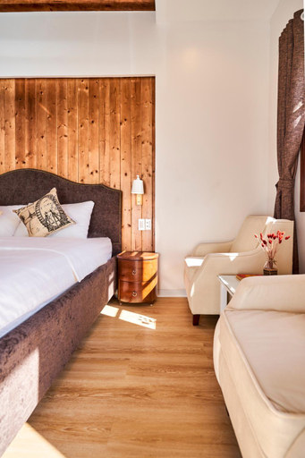 Bedroom 2, Little Colmar - Homestay & Pottery Studio, Hạ Long
