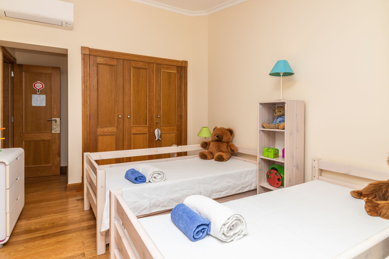 Bedroom 4, Casa do Algarve, Albufeira